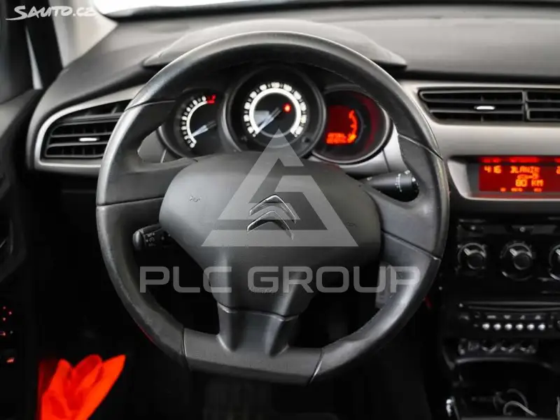 2014 Citroen C3