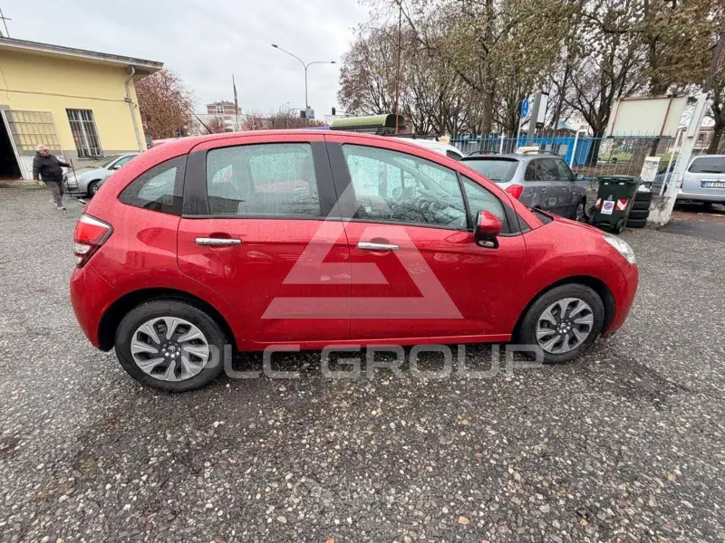 2014 Citroen C3