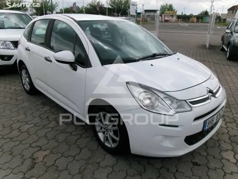 2014 Citroen C3
