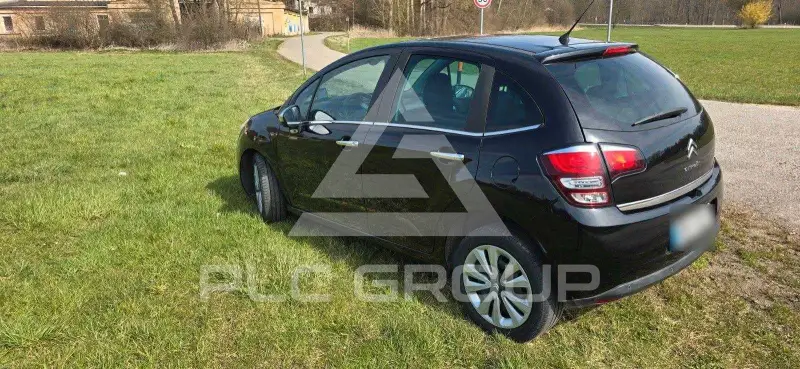 2014 Citroen C3