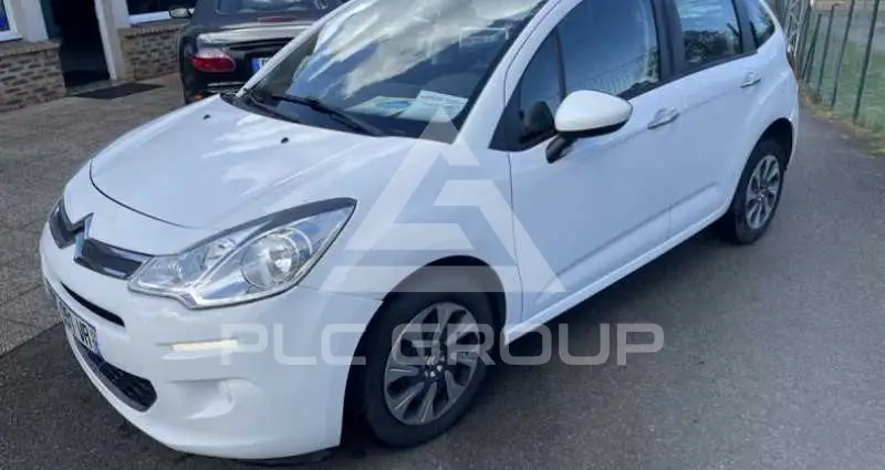 2014 Citroen C3