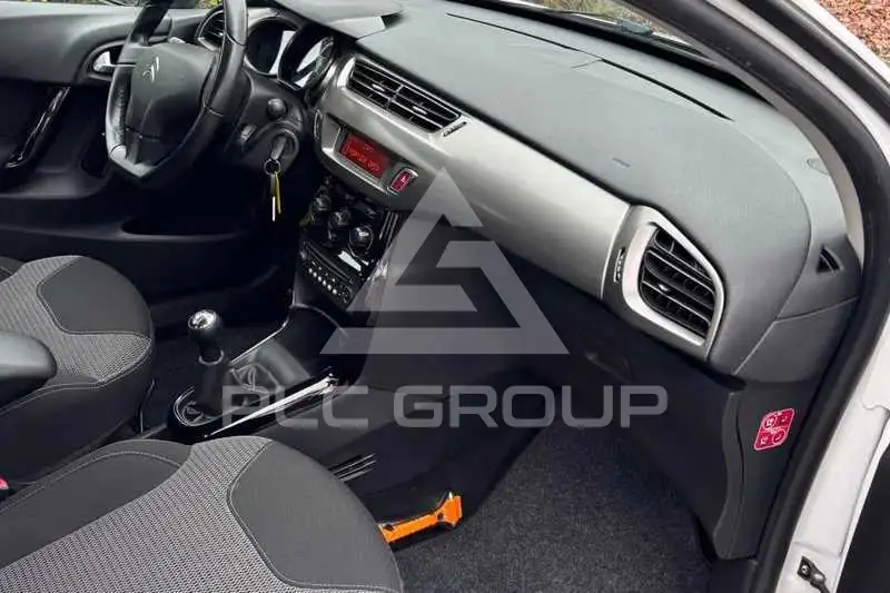 2014 Citroen C3
