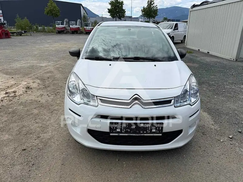 2014 Citroen C3