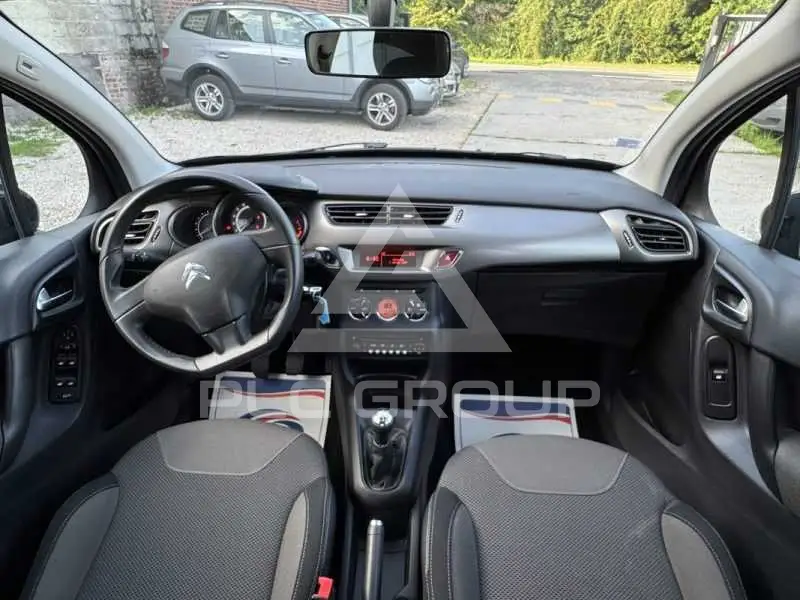 2014 Citroen C3