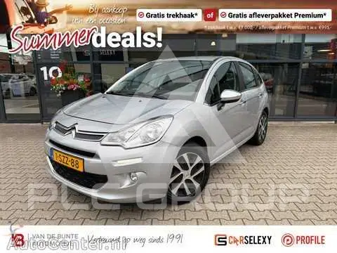 2014 Citroen C3