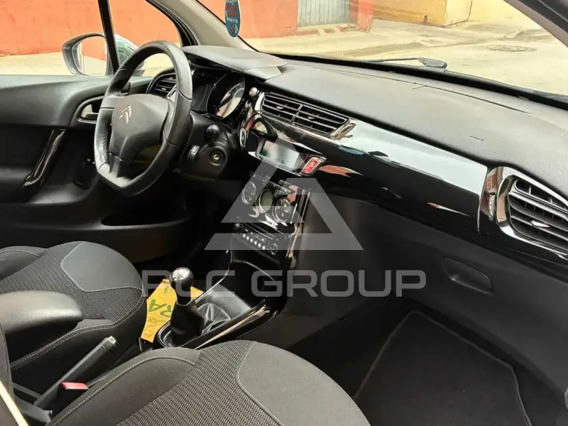 2014 Citroen C3