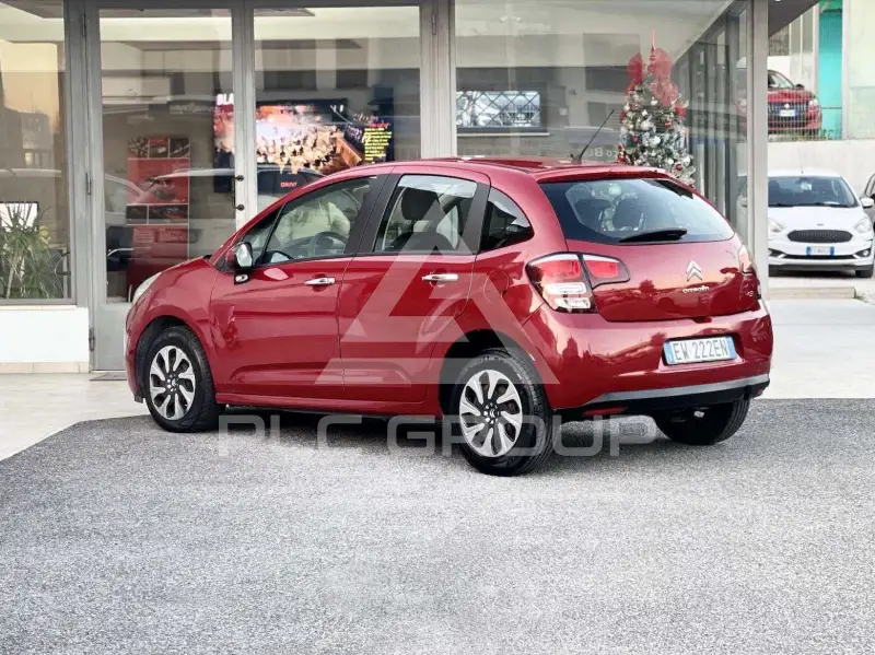 2014 Citroen C3