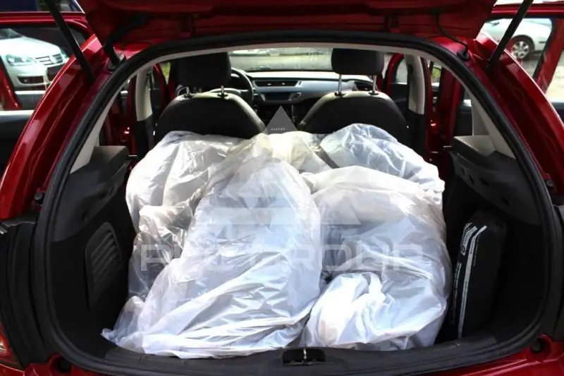 2014 Citroen C3