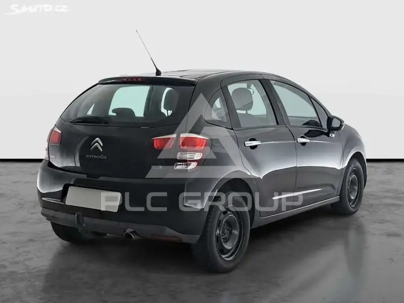 2014 Citroen C3