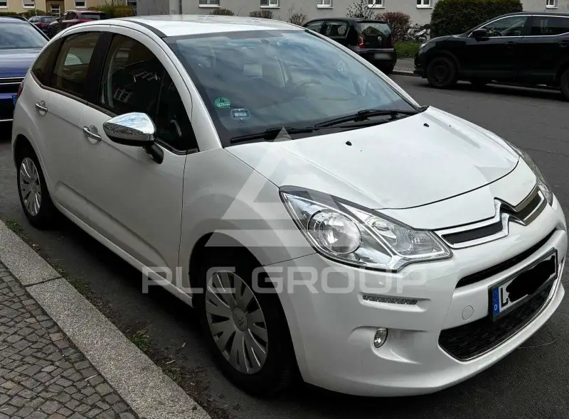 2014 Citroen C3