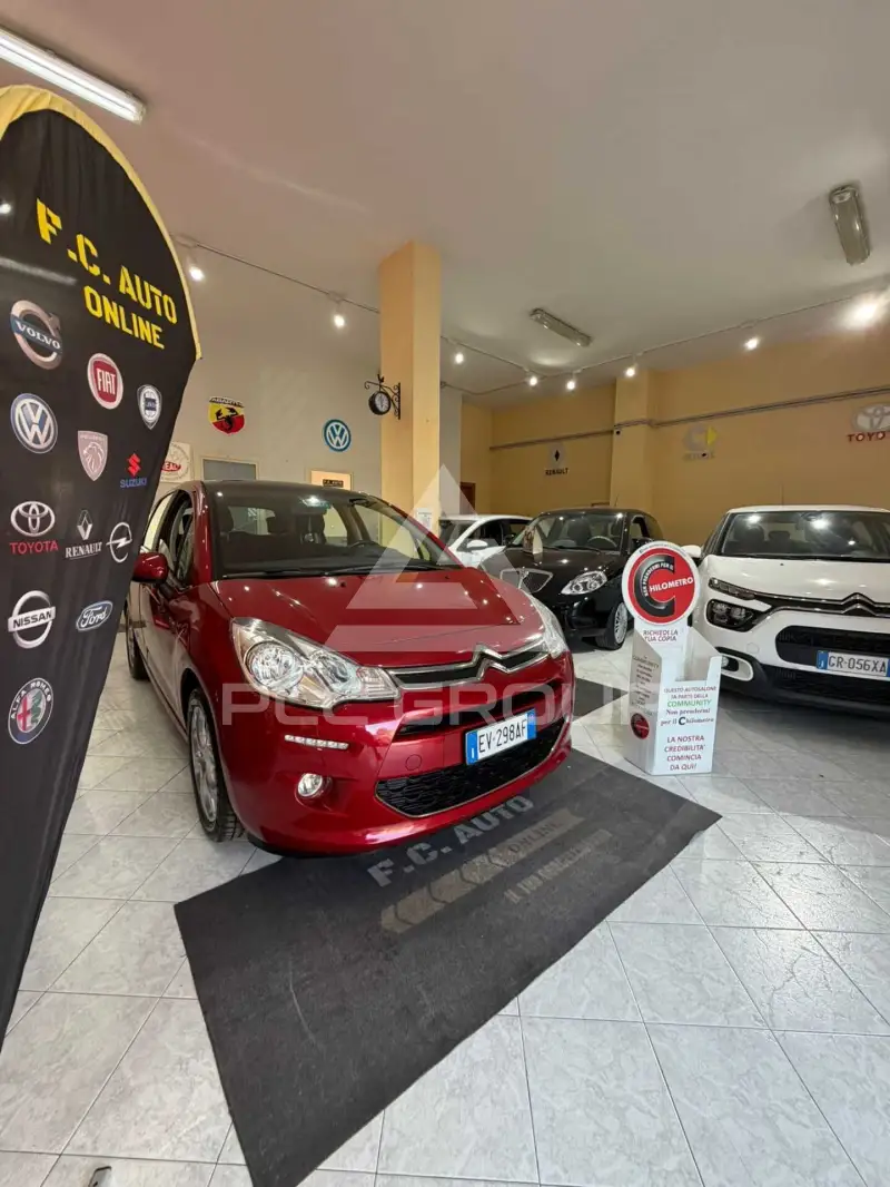 2014 Citroen C3