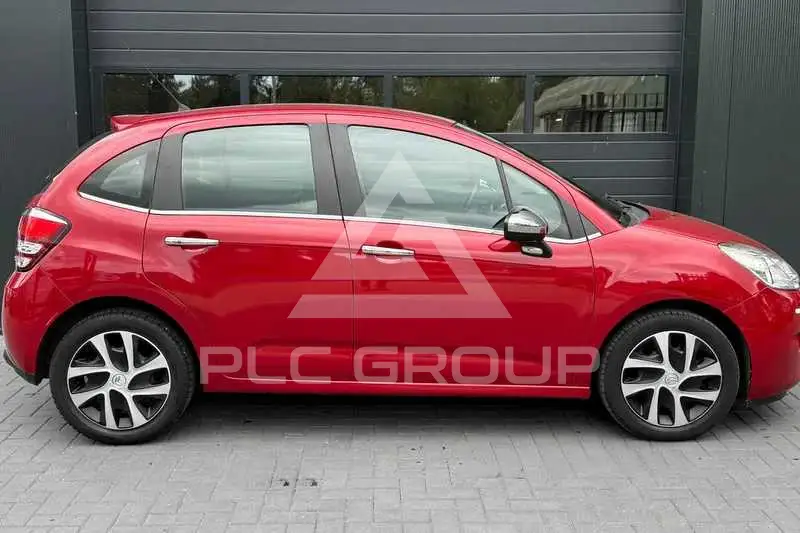 2014 Citroen C3