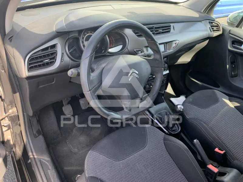 2014 Citroen C3