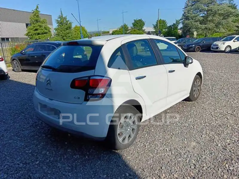 2014 Citroen C3