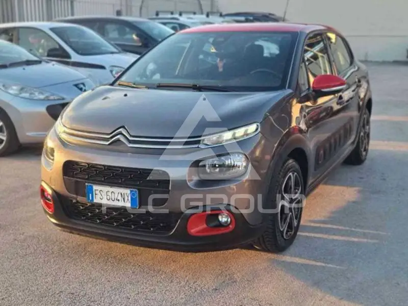 2014 Citroen C3