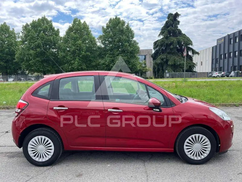 2014 Citroen C3