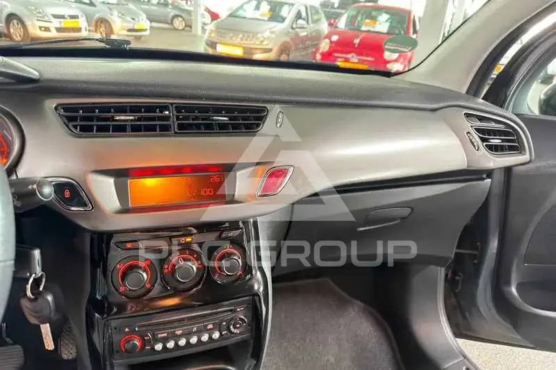 2014 Citroen C3