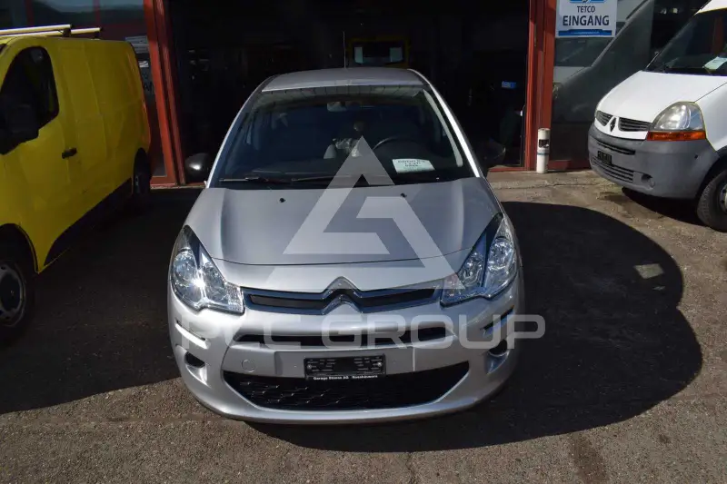 2014 Citroen C3