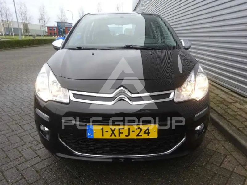 2014 Citroen C3