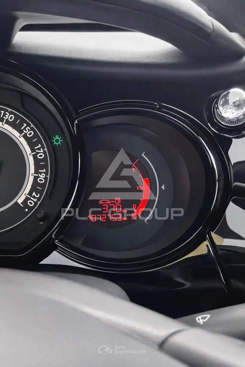 2014 Citroen C3