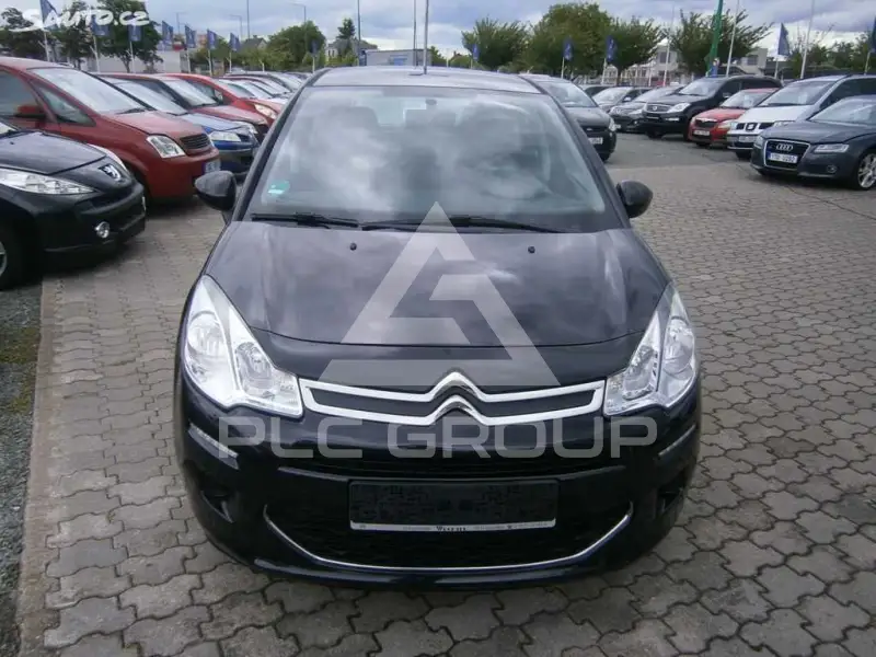 2014 Citroen C3