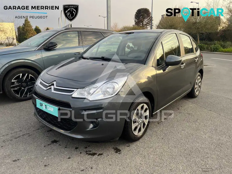 2014 Citroen C3
