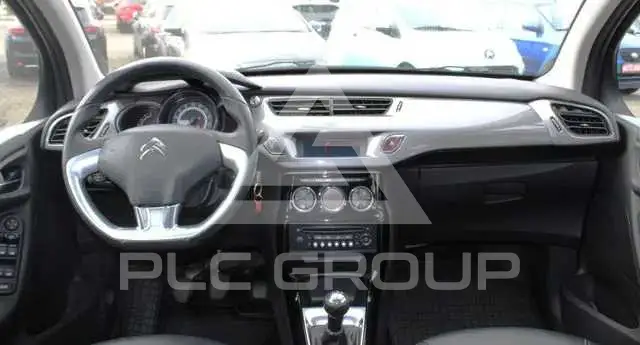 2014 Citroen C3