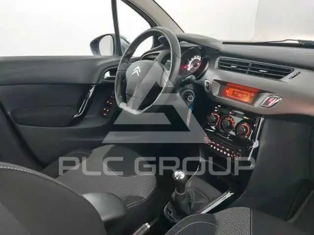 2014 Citroen C3