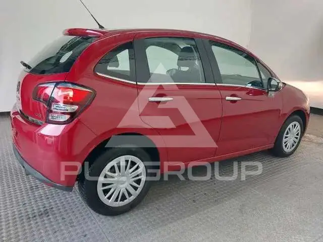 2014 Citroen C3