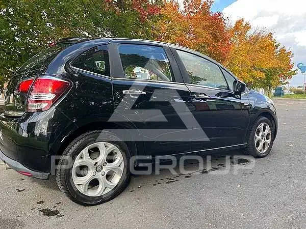 2014 Citroen C3