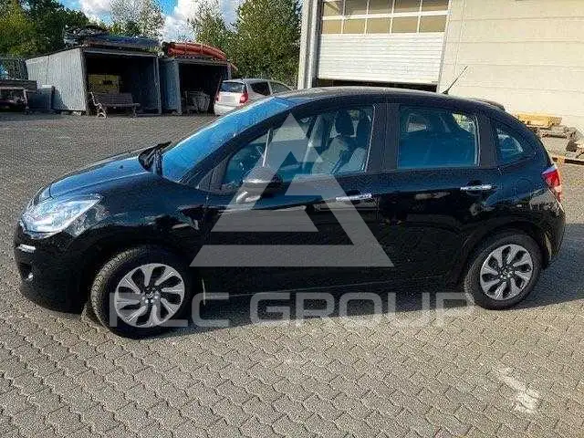 2014 Citroen C3