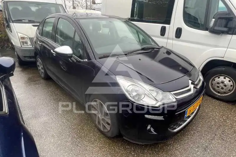 2014 Citroen C3