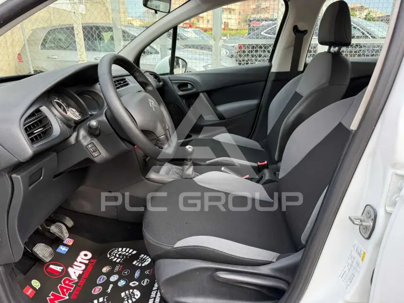 2014 Citroen C3