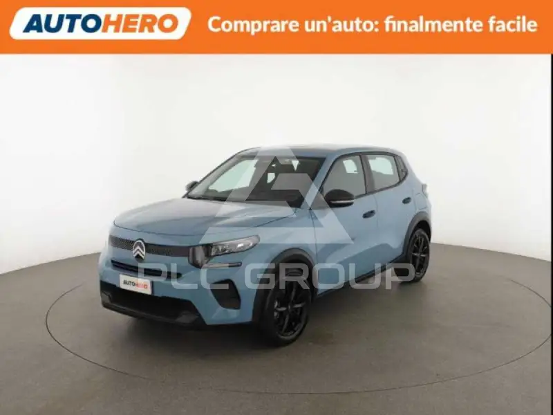 2014 Citroen C3