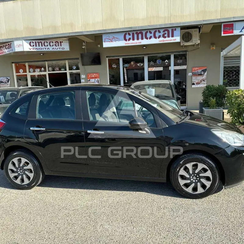 2014 Citroen C3