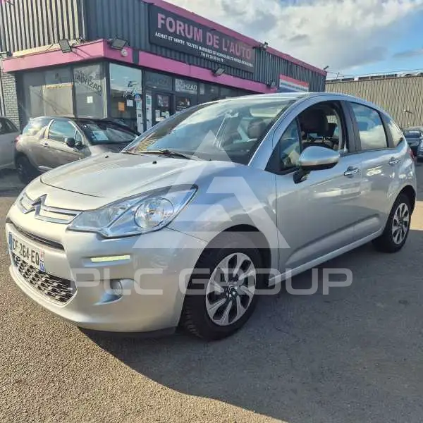 2014 Citroen C3
