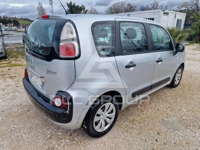 2014 Citroen C3