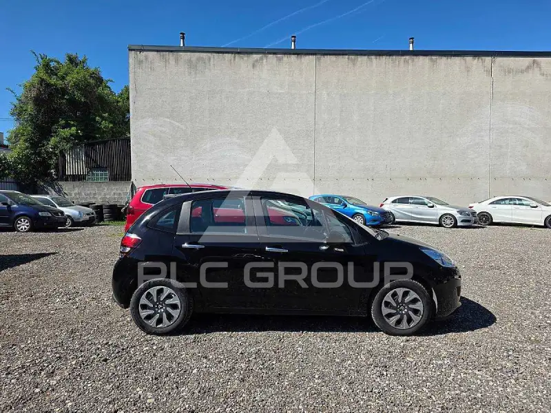 2014 Citroen C3