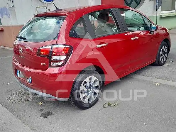 2014 Citroen C3