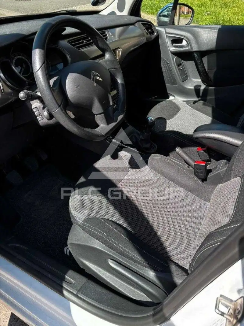 2014 Citroen C3