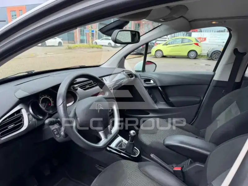 2014 Citroen C3