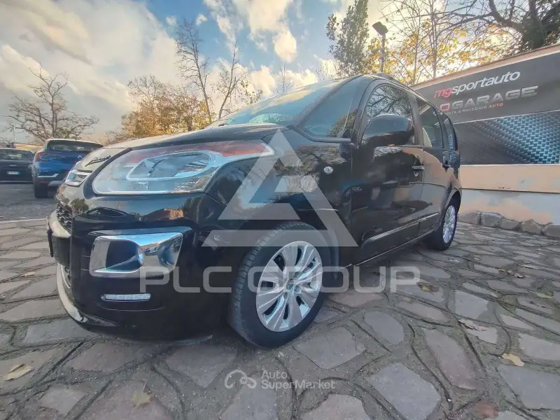 2014 Citroen C3