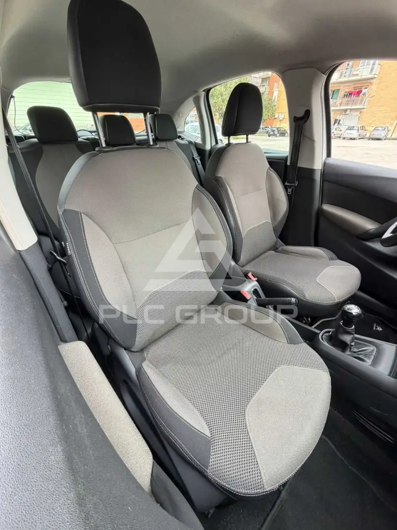 2014 Citroen C3