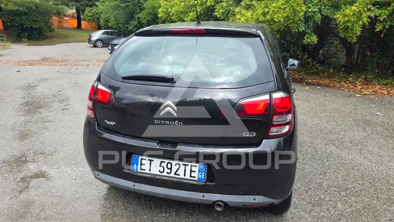 2014 Citroen C3