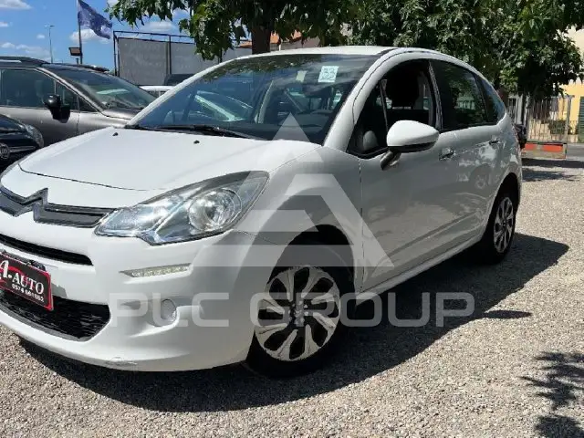 2014 Citroen C3
