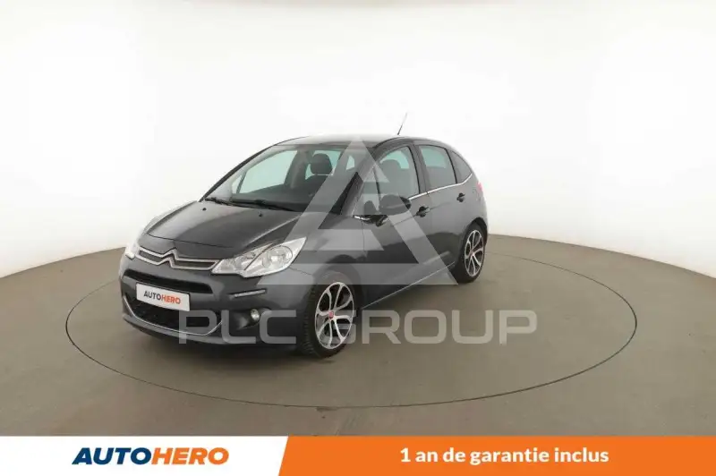 2014 Citroen C3