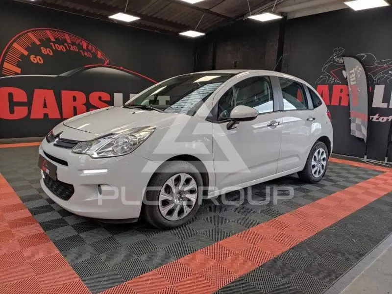 2014 Citroen C3
