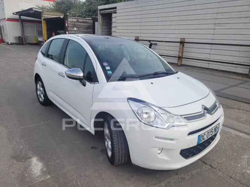 2014 Citroen C3
