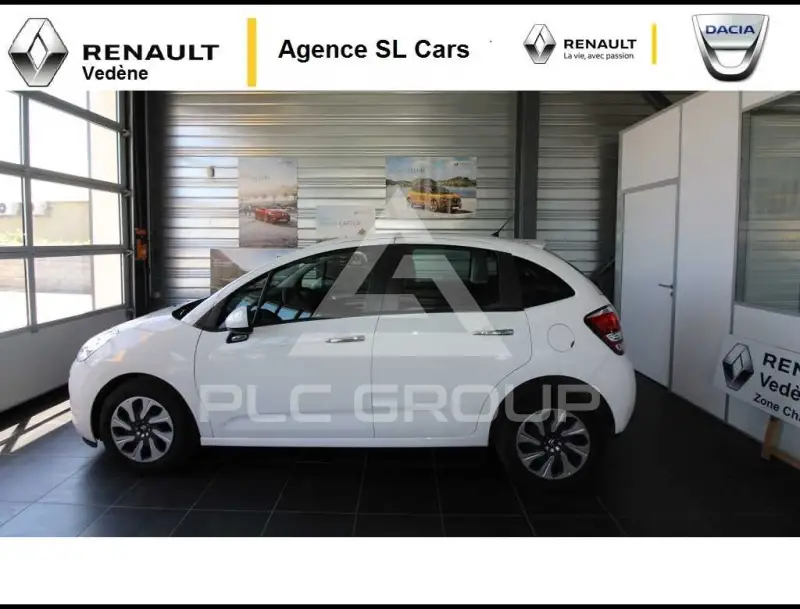 2014 Citroen C3