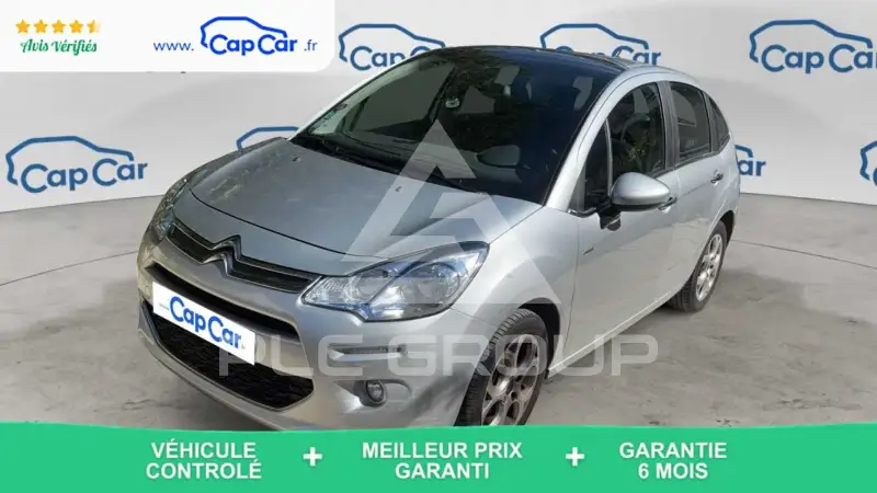 2014 Citroen C3